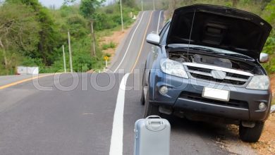 Arabanın Gaz Kesmesi