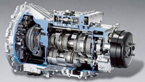 DCT/DSG (&Ccedil;ift Kavramalı Şanzıman)