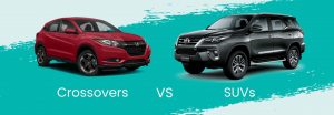 SUV ve Crossover