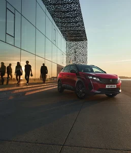 YENİ PEUGEOT 3008