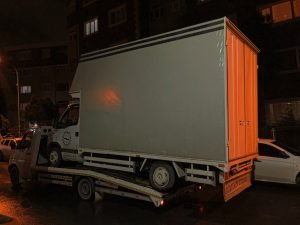 Çekmeköy Oto Çekici